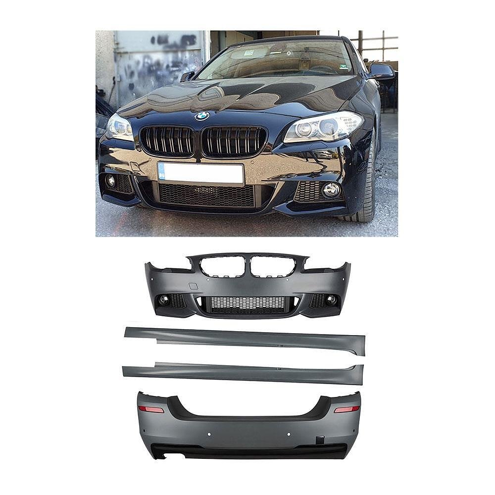 Body Kit за BMW 5 F10 2010-2014 г., M-Technik