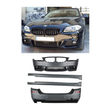 Body Kit за BMW 5 F10 2010-2014 г., M-Technik
