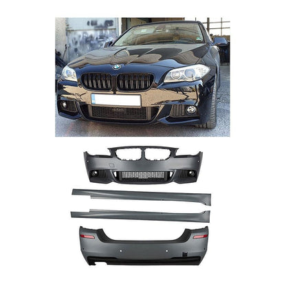 Body Kit за BMW 5 F10 2010-2014 г., M-Technik