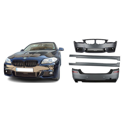 Body Kit за BMW 5 F10 2010-2014 г., M-Technik