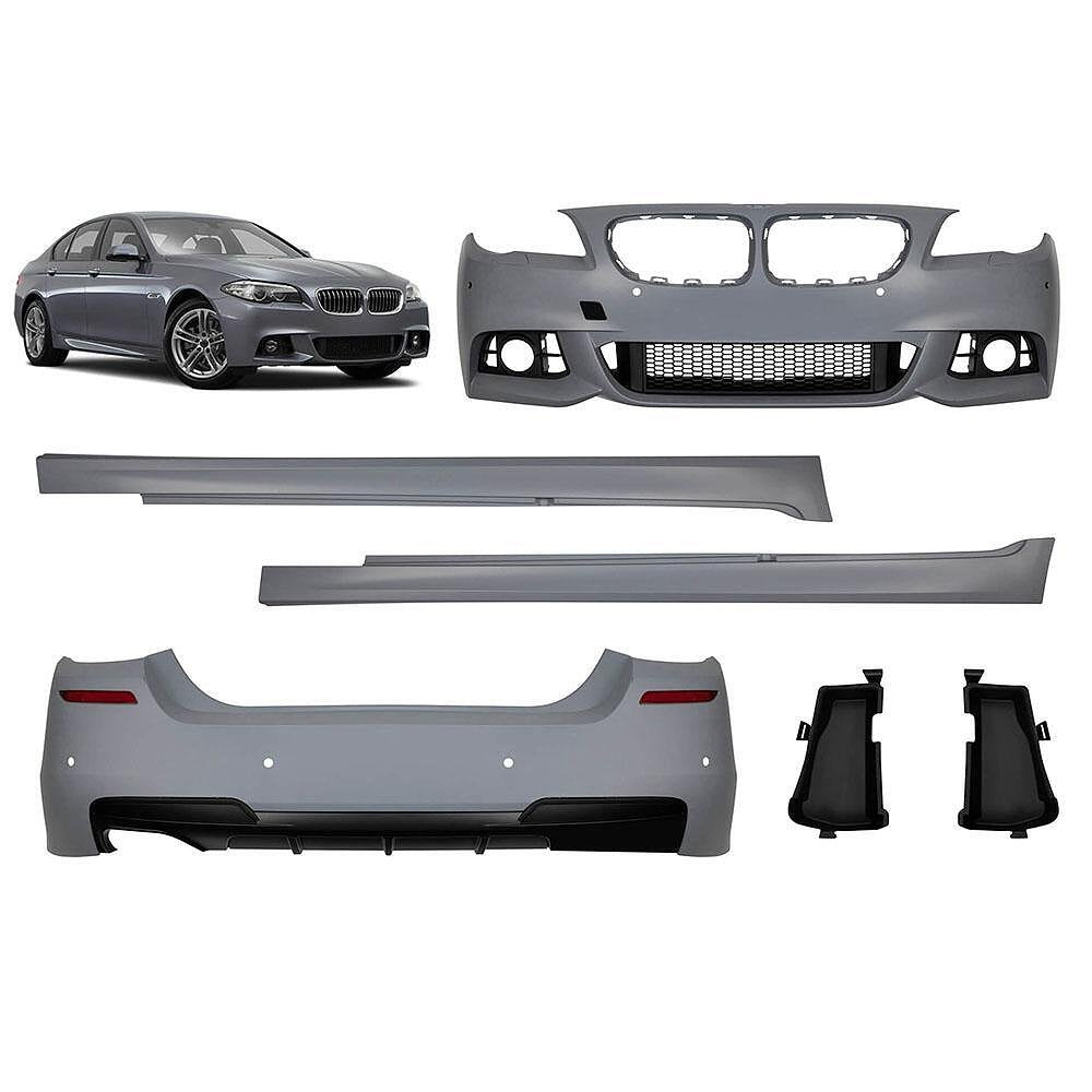 Body Kit за BMW 5 F10 2013-2017 г., M-Technik
