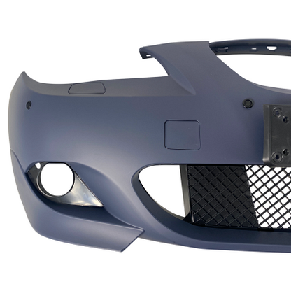 BODY KIT pentru BMW E60 sedan 2003-2011 fără senzori de parcare și 2007-2011 cu senzori de parcare 18mm - pachet M-Tech fără proiectoare de ceață