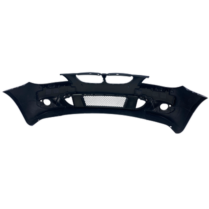 BODY KIT pentru BMW E60 sedan 2003-2011 fără senzori de parcare și 2007-2011 cu senzori de parcare 18mm - pachet M-Tech fără proiectoare de ceață