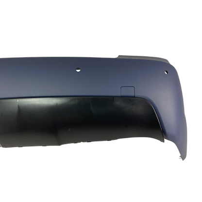 BODY KIT pentru BMW E60 sedan 2003-2011 fără senzori de parcare și 2007-2011 cu senzori de parcare 18mm - pachet M-Tech fără proiectoare de ceață