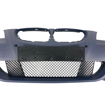 BODY KIT pentru BMW E60 sedan 2003-2011 fără senzori de parcare și 2007-2011 cu senzori de parcare 18mm - pachet M-Tech fără proiectoare de ceață