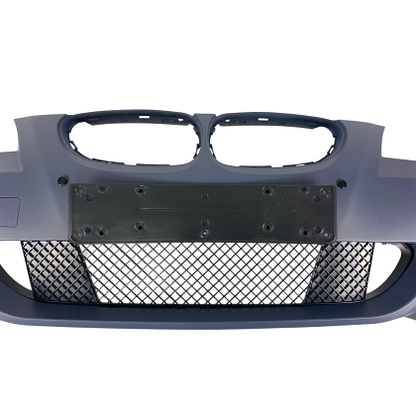 BODY KIT pentru BMW E60 sedan 2003-2011 fără senzori de parcare și 2007-2011 cu senzori de parcare 18mm - pachet M-Tech fără proiectoare de ceață