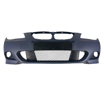 BODY KIT pentru BMW E60 sedan 2003-2011 fără senzori de parcare și 2007-2011 cu senzori de parcare 18mm - pachet M-Tech fără proiectoare de ceață