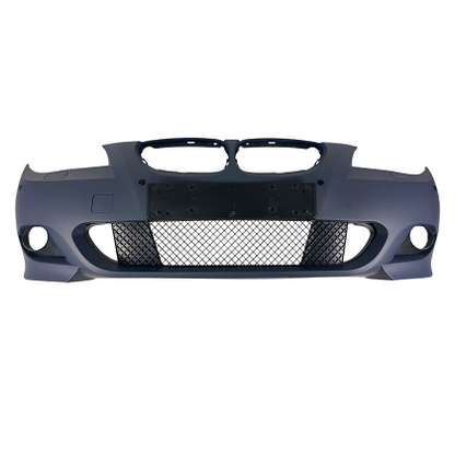 BODY KIT pentru BMW E60 sedan 2003-2011 fără senzori de parcare și 2007-2011 cu senzori de parcare 18mm - pachet M-Tech fără proiectoare de ceață
