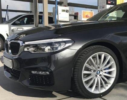 Body Kit за BMW G30 2017+ - M-Tech Дизайн