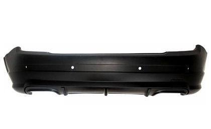 Body kit за Mercedes C-class W204  sedan от 2007-2011 AMG Design