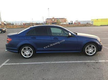 Body kit за Mercedes C-class W204  sedan от 2007-2011 AMG Design
