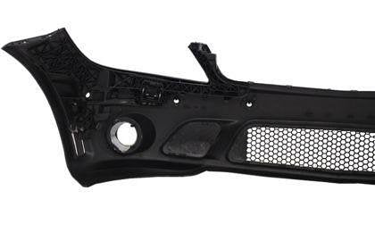 Body kit за Mercedes C-class W204  sedan от 2007-2011 AMG Design