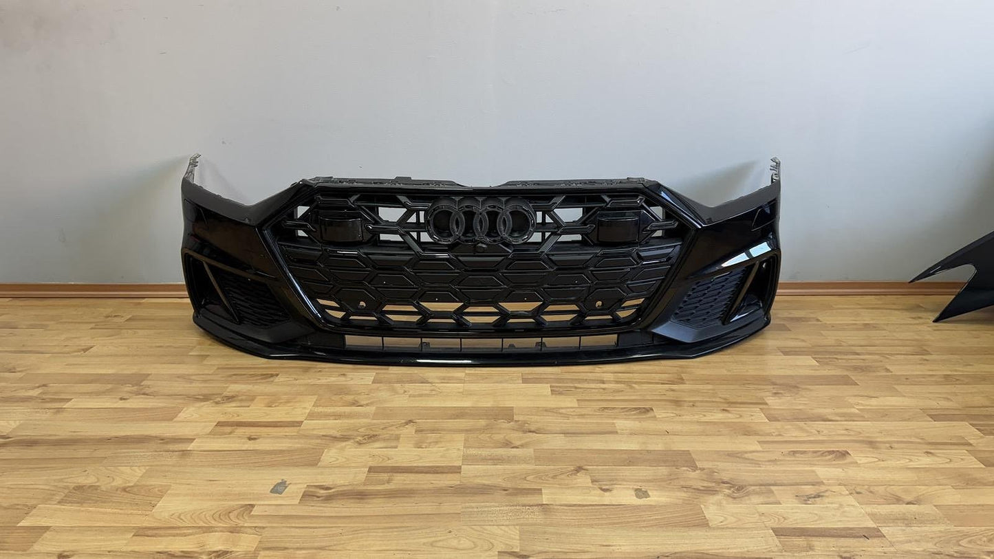 Брони и калници за AUDI A7 S line
