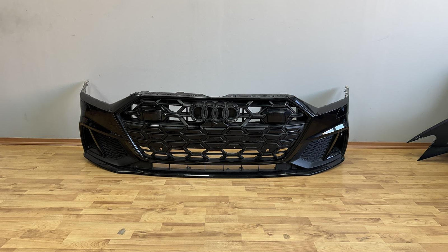 Брони и калници за AUDI A7 S line