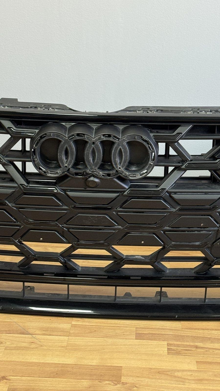 Брони и калници за AUDI A7 S line