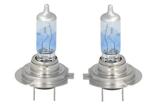 Халогенни крушки  Osram Cool Blue Intense H7 NEXT GENERATION