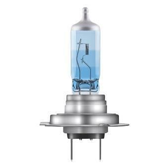 Халогенни крушки  Osram Cool Blue Intense H7 NEXT GENERATION
