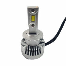 D2S D2R LED xenon крушки, 45W, Canbus 6000K, комплект