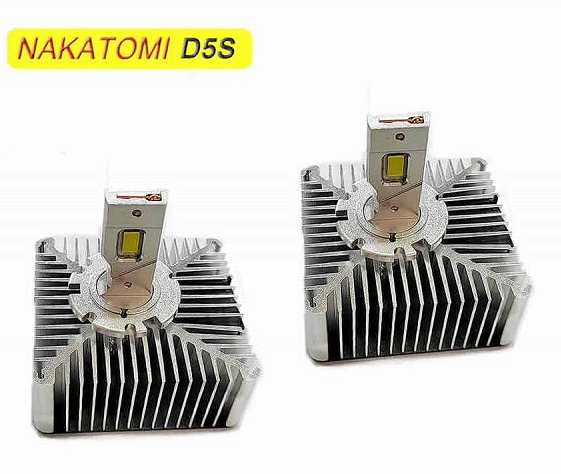Led крушки Nakatomi D5S