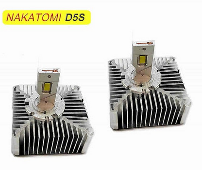 Led крушки Nakatomi D5S