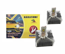 Led крушки Nakatomi D5S