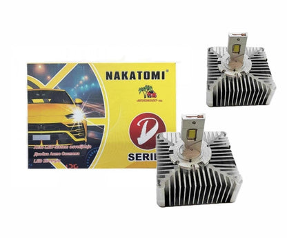Led крушки Nakatomi D5S