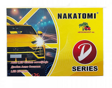 Led крушки Nakatomi D8S