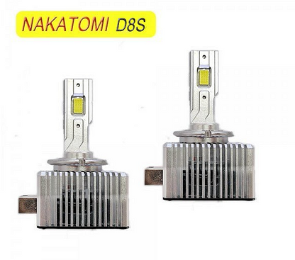 Led крушки Nakatomi D8S