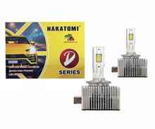Led крушки Nakatomi D8S