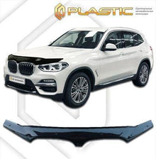 Hood Deflector for BMW X3 (2017+) - CA Plast