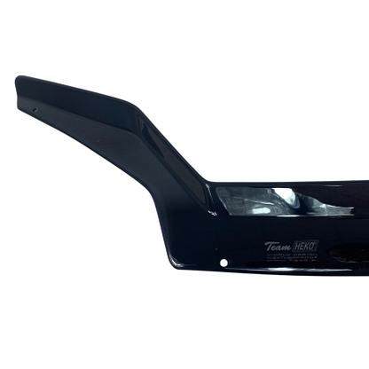Deflector capotă CITROEN BERLINGO / PEUGEOT PARTNER (2002+)