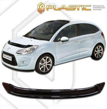 Bonnet Guard for Citroen C3 Hatchback 5 Door (2009–2013) - CA Plast