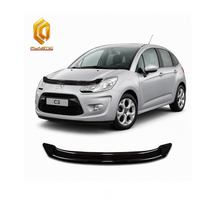 Bonnet Guard for Citroen C3 Hatchback 5 Door (2009–2013) - CA Plast