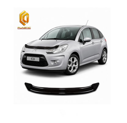 Дефлектор за преден капак за Citroen C3 Hatchback 5 Door (2009–2013) - CA Plast