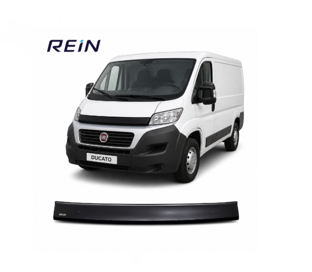 Дефлектор за преден капак за CITROEN JUMPER / FIAT DUCATO (2006+)