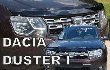 Deflector capotă față pentru DACIA DUSTER (2010-2018)
