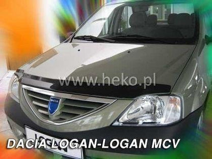 Дефлектор за преден капак за DACIA LOGAN (2004+)