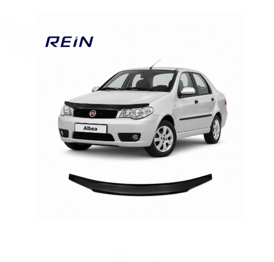 Hood Deflector for FIAT ALBEA (2007-2012) Sedan