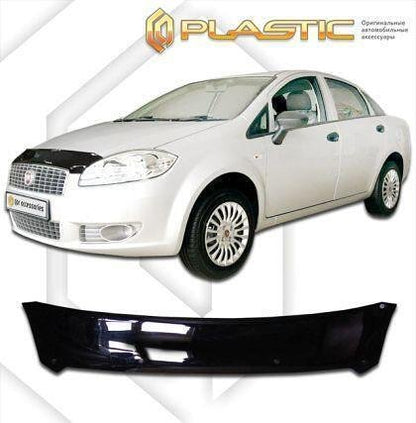 Deflector capotă față pentru Fiat Linea (2007+) - CA Plast