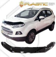 Hood Deflector for Ford EcoSport (2014–2017) - CA Plast