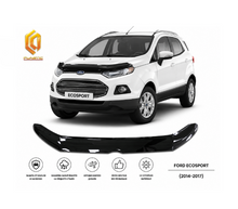 Hood Deflector for Ford EcoSport (2014–2017) - CA Plast