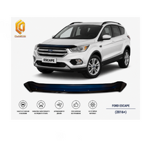 Deflector capotă pentru Ford Escape (2016+) - CA Plast