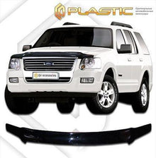 Hood Deflector for Ford Explorer (2005-2010) - CA Plast