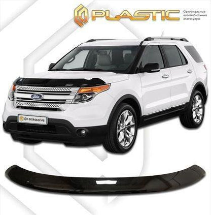 Deflector capotă față pentru Ford Explorer (2011–2015) - CA Plast