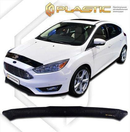 Deflector capotă față pentru Ford Focus 3 sedan (2015+) - CA Plast