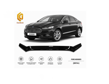 Дефлектор за преден капак за Ford Mondeo (2015+) - CA Plast