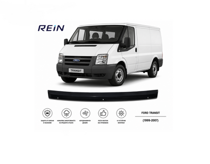 Deflector capotă pentru FORD TRANSIT (1999-2007)