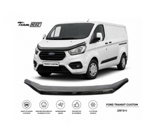 Deflector capotă pentru FORD TRANSIT CUSTOM (2012+)