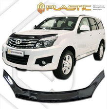 Bonnet Protector for Great Wall Hover H3 (2009+) - CA Plast