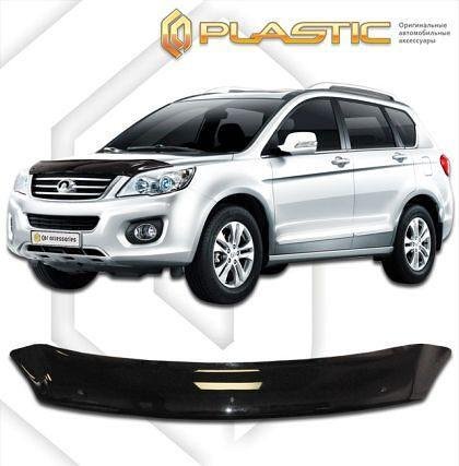 Deflector capotă pentru Great Wall Hover H6 (2011+) - CA Plast